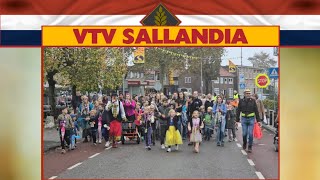 SALLANDSE WANDELVIERDAAGSE KIDSROUTE 1112024 [upl. by Aierdna]