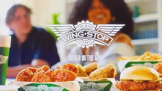 WINGSTOP  WINGSTOP COMMERCIAL 2024  WINGSTOP BRING THE FLAVOR  COMMENT ON COMMERCIALS [upl. by Hasile514]