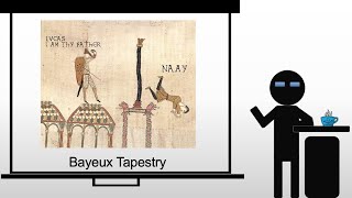 Bayeux Tapestry [upl. by Mowbray]