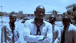 GAZZA  MOKASIE Music Video  Namibia 2007 [upl. by Tak356]