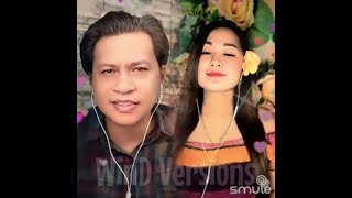 Magkasuyo Buong Gabi Smule Duet Song Cover [upl. by Porte]