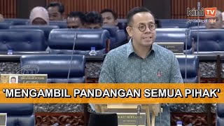 Kadar gaji minimum akan dikaji semula  Menteri [upl. by Josey578]