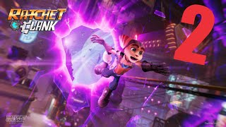 Ratchet amp Clank Rift Apart  PARTE 2 [upl. by Dnalel]