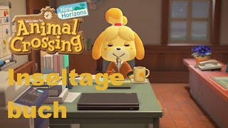 Auf Meilen Jagt  Animal Crossing Insel Tagebuch [upl. by Omolhs]