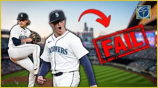 The Seattle Mariners Bullpen is a Problem [upl. by Baecher]