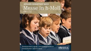 Messe hMoll BWV 232 II Gloria No 4 Gratias agimus tibi [upl. by Ellak470]