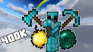 RKY 400k SUB PACK Rivera 16x by keno MCPE PVP TEXTURE PACK [upl. by Oremor]