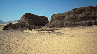 The Shunet elZebib  Abydos Egypt [upl. by Attezi157]