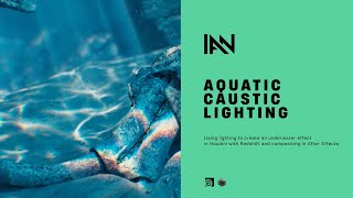 Aquatic Caustic Lighting Effect Patreon Tutorial [upl. by Ruperto]