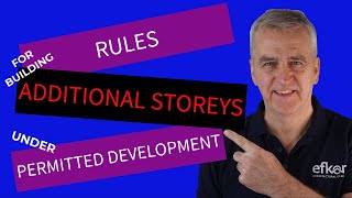 Rules for building Additional Storeys using Permitted Development [upl. by Acinonrev729]