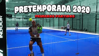 PRIMEROS PARTIDOS  PRETEMPORADA WPT 2020 🔥 [upl. by Ninette321]