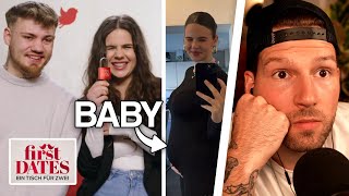 SIE KRIEGEN EIN BABY 😱 First Dates 💔 [upl. by Antons]