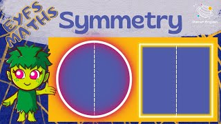 Symmetry for Kindergarten  EYFS Mathematics Activity [upl. by Royce]