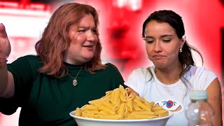 MUKBANG met VERA CAMILLA 🍝 over afvallen mijn gewicht ons boek amp de podcast  SOPHIE OUSRI [upl. by Levitan]