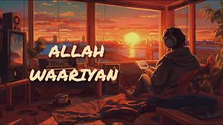 ALLAH WAARIYAN SONG [upl. by Lina62]