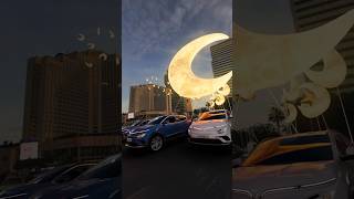 Parade celebrating Ramadan 🌙 ramadan lunar mubarak parade careem dubai vinfast [upl. by Anaila]