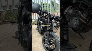 Some of the bikes at the distinguished gentleman’s ride event in Hitchin motocicleta moto rider [upl. by Glanville]