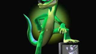 Gex Enter the Gecko OST  CastleShip Sets Sail [upl. by Tiebout]