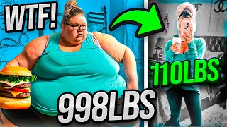 Best My 600 Lb Life Transformations of All Time [upl. by Enetsirk]