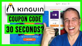 10 Off Kinguin Discount Code  Coupons amp Promo Codes for Kinguin 2024  CouponCove [upl. by Meg]