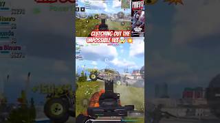 Impossible 1v3 Epic ClutchGulag to Victory codwarzonemobile Clutch RiskyMove BuggyChase epic [upl. by Stempson]