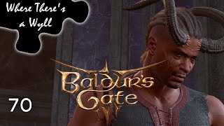 Lost But With Purpose  Lets Play Baldurs Gate  Episode 70 [upl. by Sylado673]