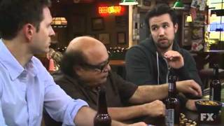 Its Always Sunny in Philadelphia  Black Face debate [upl. by Sammons309]