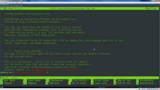 30minute Practical Linux Project XMPP Chat Server Setup Start to Finish [upl. by Lugo]