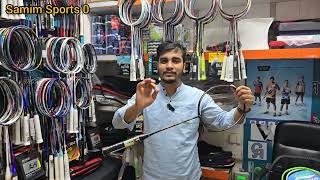 100Original Lining Racket Price in Bangladesh [upl. by Ury663]