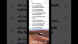 Bro started spazzing funnymemesthatmakesyourdayyoutubeshorts funny [upl. by Nyad]