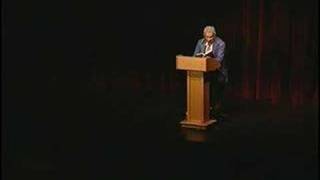 UCSD Convocation Derek Walcott [upl. by Lyndy762]