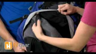 Hi Gear Tibet Rucksack  GO Outdoors [upl. by Oirasan]