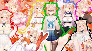 EBIKO  Versatile Shrimp【 Vtuber 】 [upl. by Nnaeiram920]