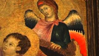 La Maestà di Cimabue [upl. by Alva638]