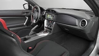 2015 Scion FRS  Interior Walkaround [upl. by Narton768]