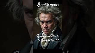 Beethoven  Symphonie No 5 in C minor Op 67 [upl. by Ennail]