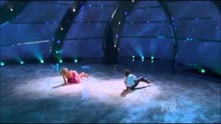 Contemporary routine SYTYCD  Chandelier [upl. by Clare890]