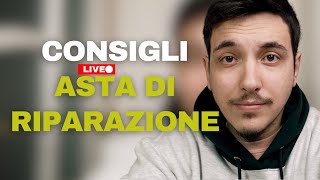 CONSIGLI FANTACALCIO Formazioni Scambi Asta di riparazione [upl. by Arata]