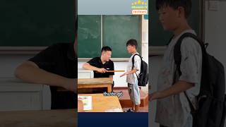 Cậu bé đi học muộn và lý do khiến thầy giáo đau lòng kindness [upl. by Fagen924]