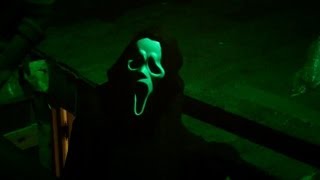 STAB 6 GHOSTFACE RETURNS  PART 1 of 7  SCREAM FAN FILM [upl. by Anivel]