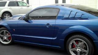 Ford Mustang Roush Stage 1 [upl. by Aianat]