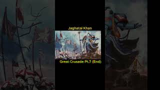 Jaghatai Khan Great Crusade Pt7 End warhammer40k horusheresy whitescars jaghataikhan lore [upl. by Anaibaf]