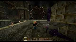 Lets Play Minecraft Together  3124  Und nun bekommt der kleine Turm noch einen Schlafraum [upl. by Retsub195]