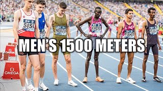 Jakob Ingebrigtsen Is Out Of Control [upl. by Akcirderf]