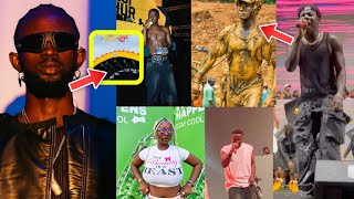 Black Sherif Stonebwoy Stop Galamsey Kwesi Arthur At Tidal Rave 2024 As Pappy Kojo amp Joey B Unite [upl. by Nyssa]