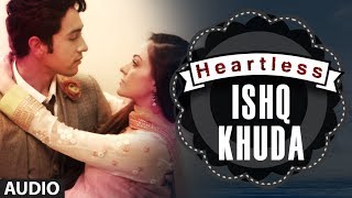 quotHeartless Ishq Khuda Songquot audio  Adhyayan Suman Ariana Ayam [upl. by Aihseken906]