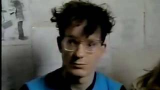 Mark Mothersbaugh at Subcon 1981 82 [upl. by Artek]