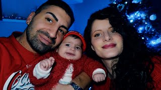 E PURE QUESTA E ANDATAIL NOSTRO PRIMO NATALE IN 3 VLOGMAS 🎄 [upl. by Piderit174]