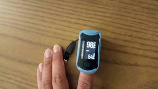 Blood oxygen Understanding Pulse Oximeter reading [upl. by Neelehtak575]