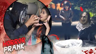 Funny Ghost Prank Part 2  AJAhsan [upl. by Loggia840]